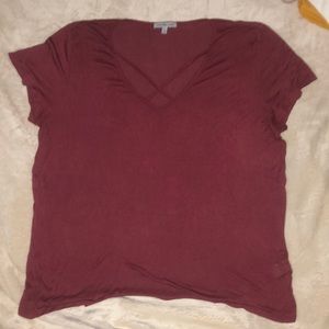 Charlotte Russe Short Sleeve Top